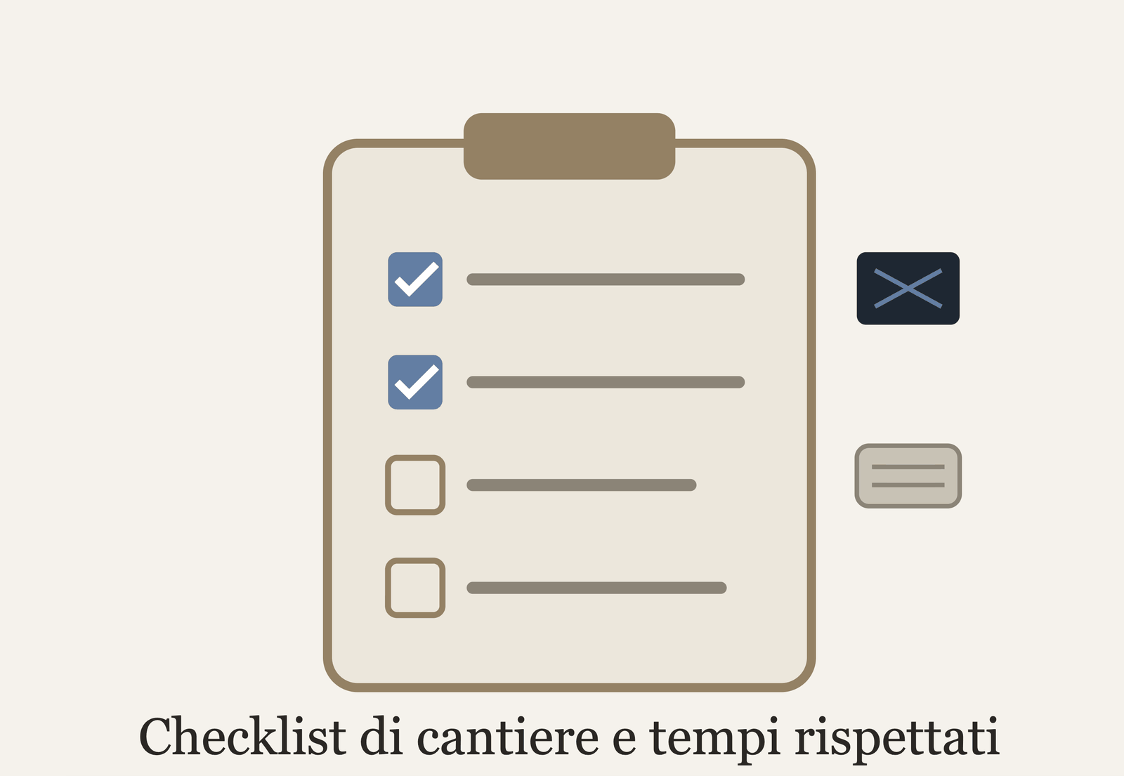 Documentare e lasciare tracce
